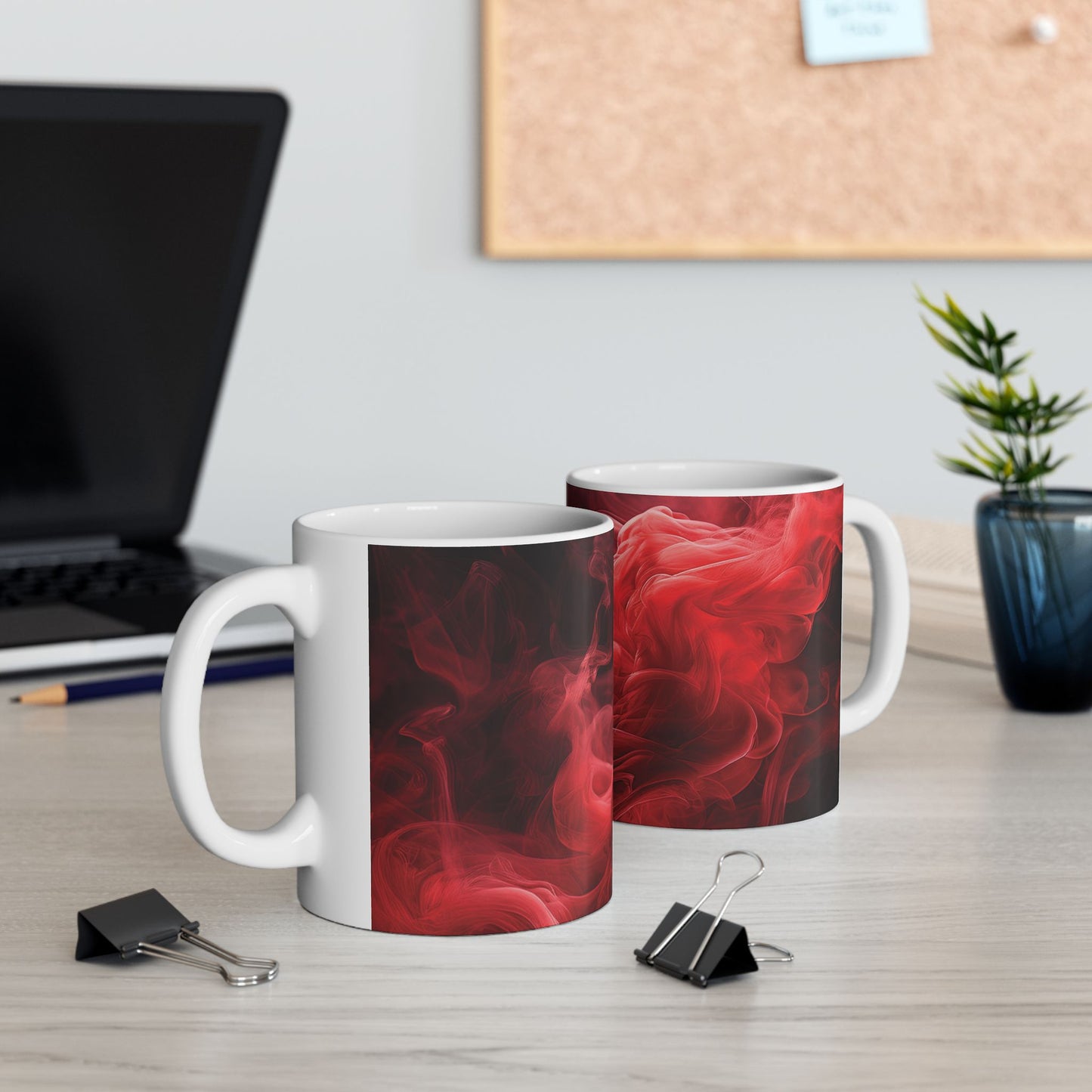 Dragon Smoke Mug (11oz, 15oz)