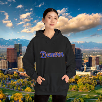 Bronco Hoodie