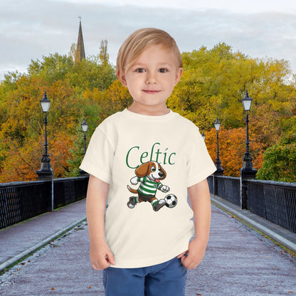 Huddle Hound Toddler Tee