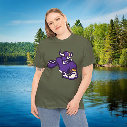 Minnesota Football QB Tee