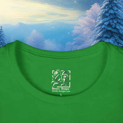 Sleepy Dog Women's Softstyle Tee