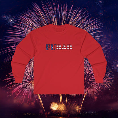 USA FUBAR Long Sleeve Tee