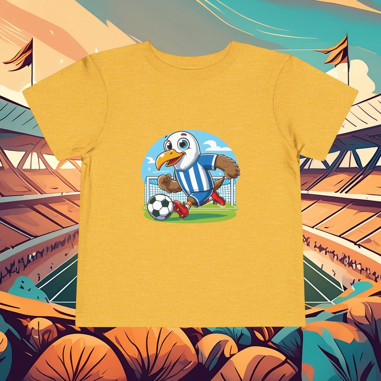 Brighton & Hove Albion Gully Toddler Tee