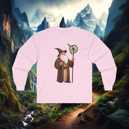 Wizard Long Sleeve Tee
