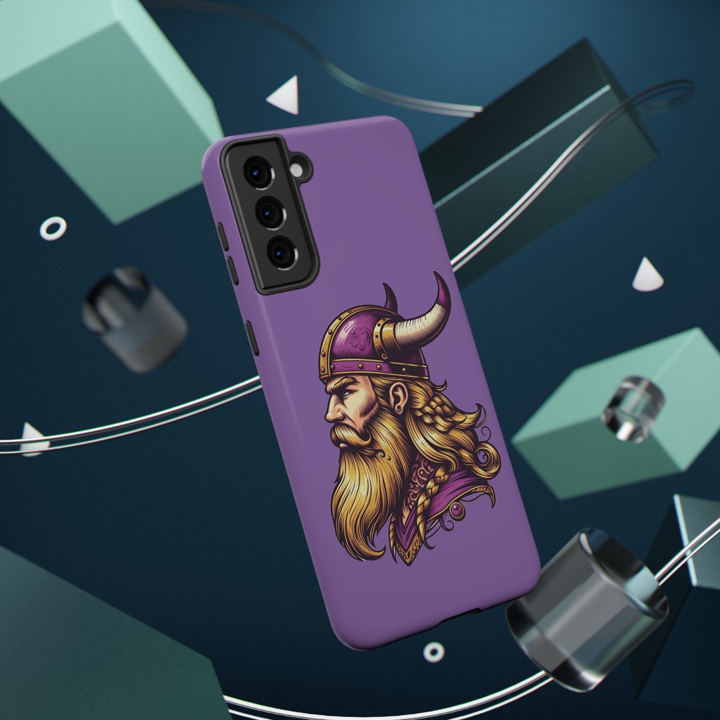 Minnesota Viking Impact-Resistant Cases