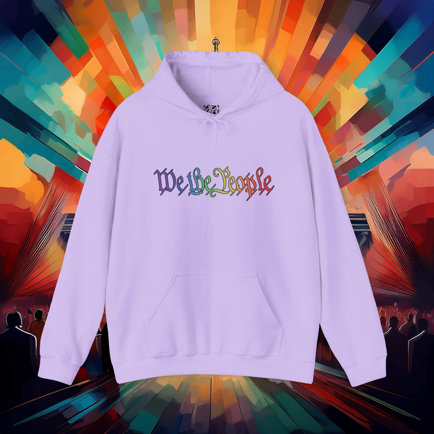 We the People Hoodie