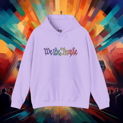 We the People Hoodie