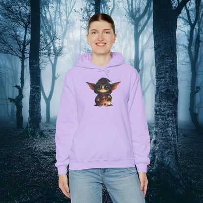 Gremlin Traveler Hoodie
