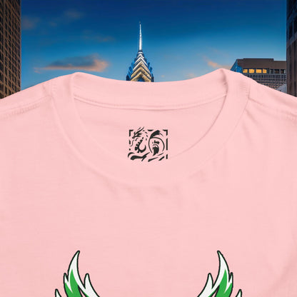 Philadelphia Eagle Logo Toddler Tee