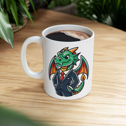 Chairman of the Hoard Ceramic Mugs (11oz\15oz)