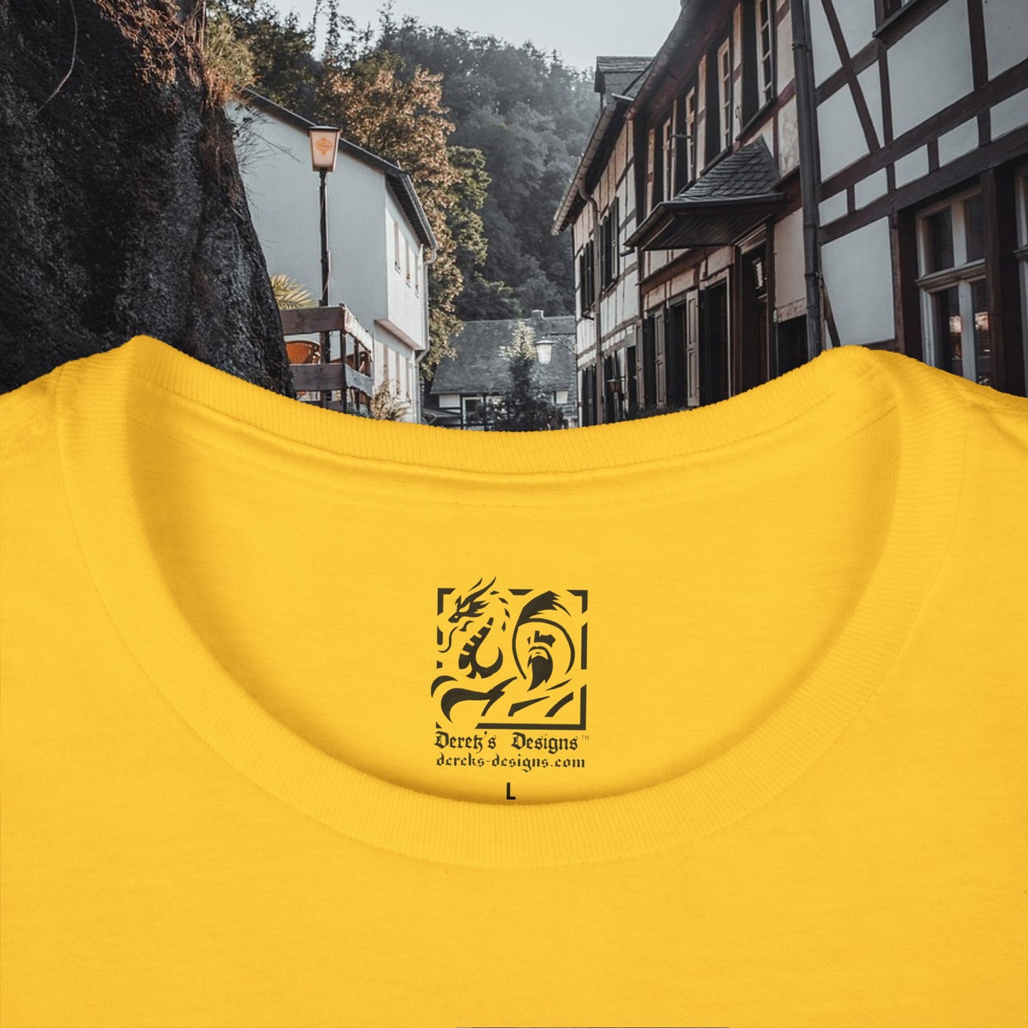 Support Local Street Cats Women's Softstyle Tee