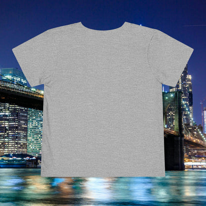 New York Bronx Baseball Toddler Tee