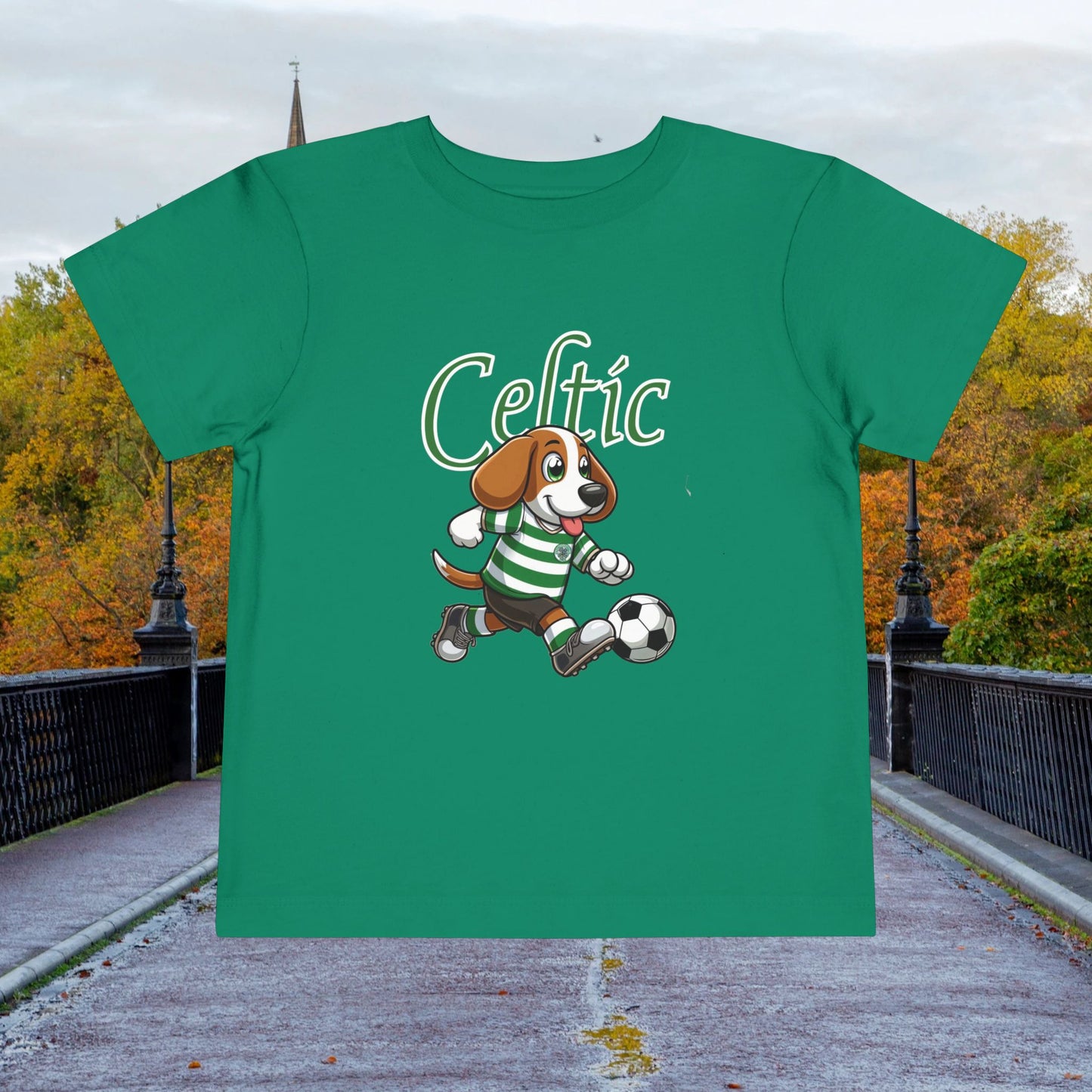 Huddle Hound Toddler Tee