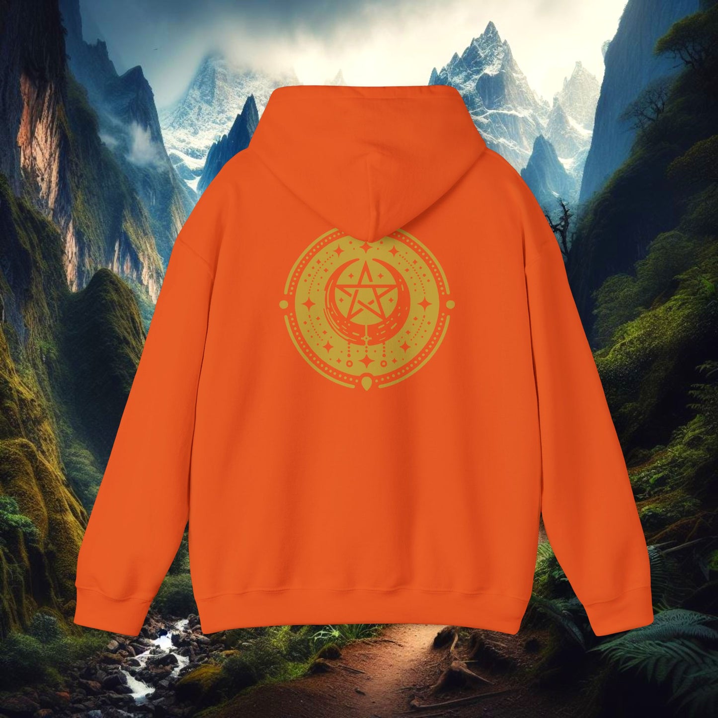 Celestial Protection Hoodie