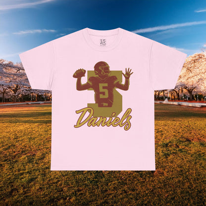 Washington Daniels Tee