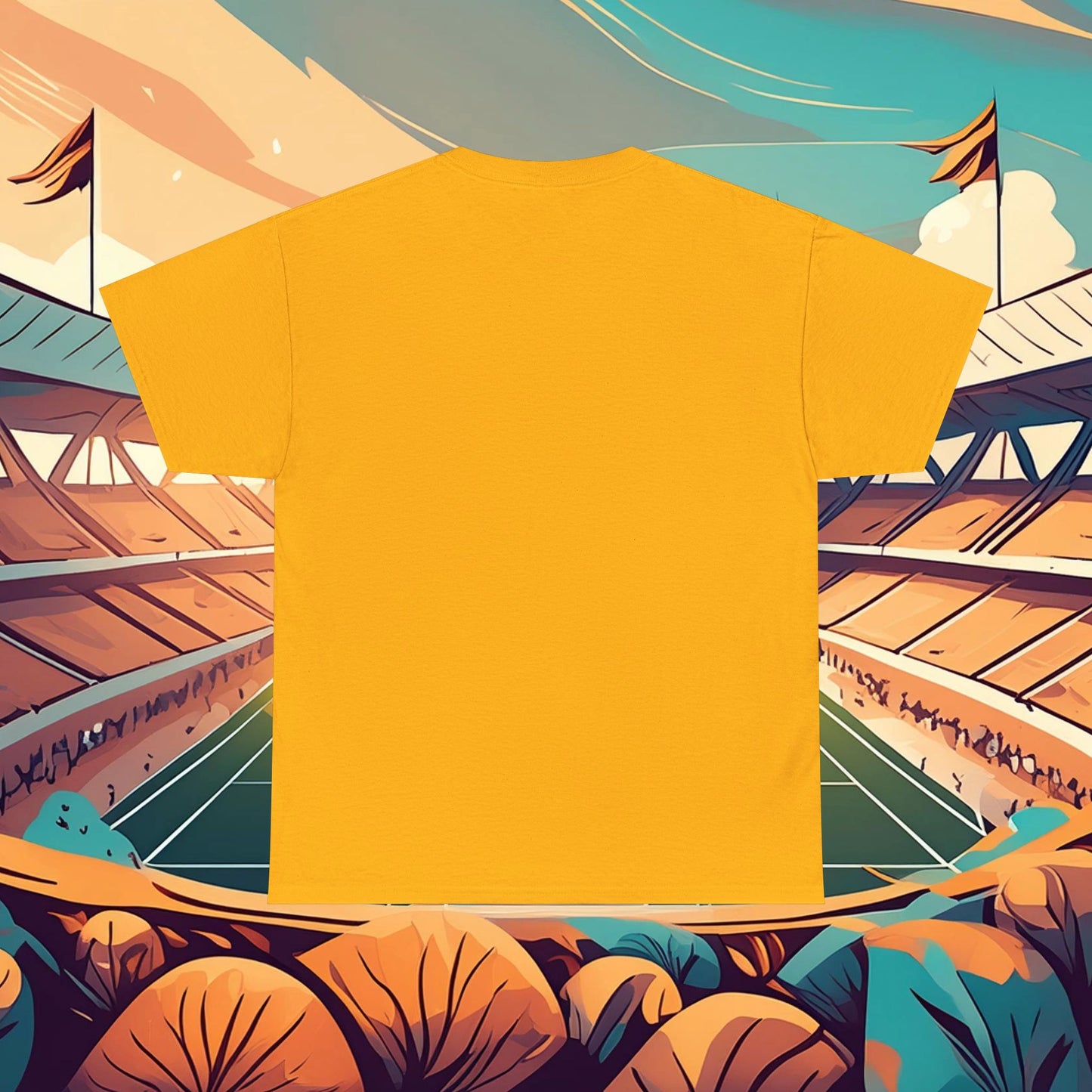 Liverpool Flames Tee