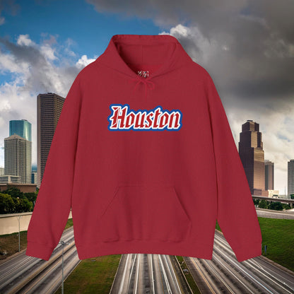 Houston Bull Hoodie