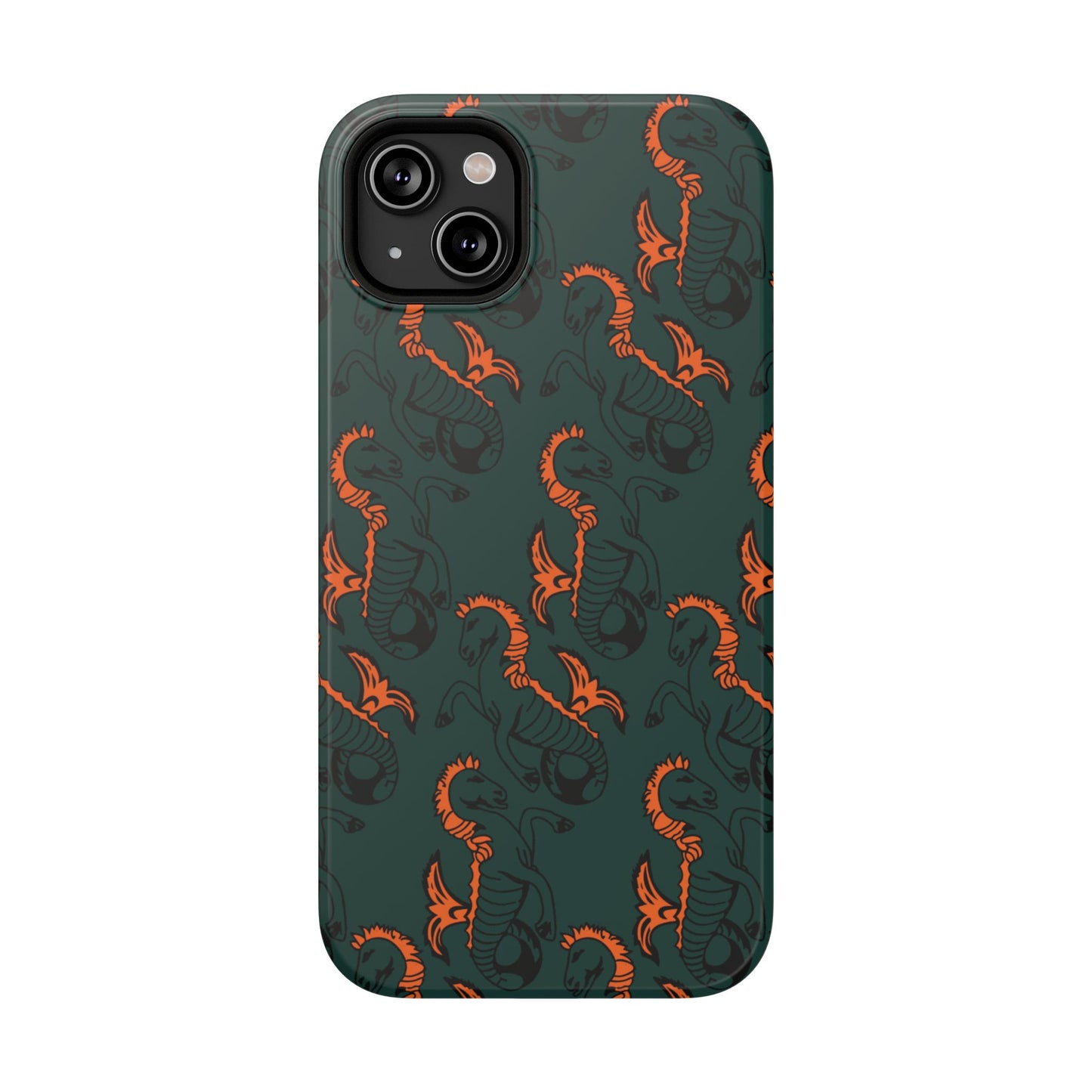 Newcastle Seahorse Impact-Resistant Cases