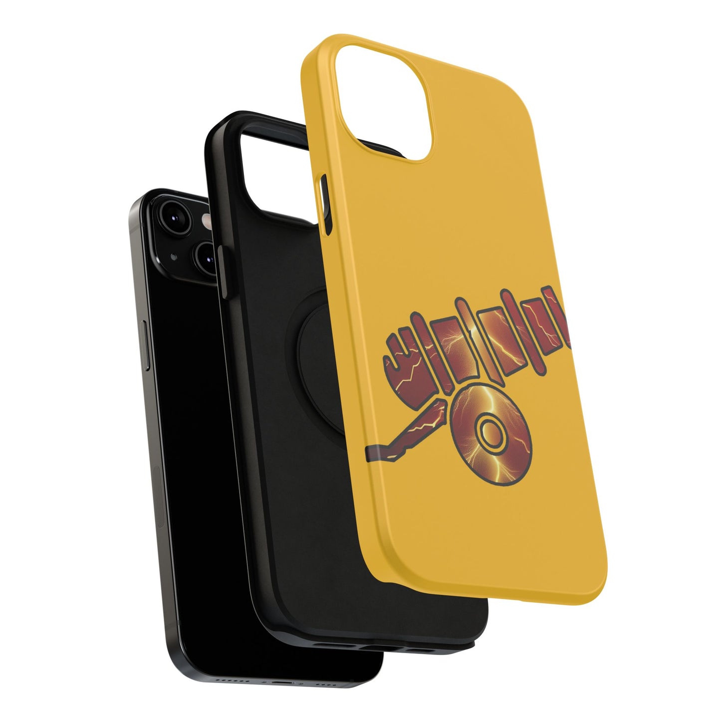 Lightning Artillery Impact-Resistant Cases