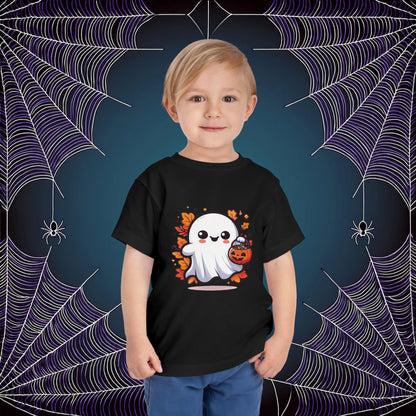 Little Ghost Toddler Tee