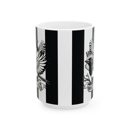 Howay the Lasses Ceramic Mugs (11oz\15oz)