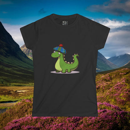 Nessie Women's Softstyle Tee