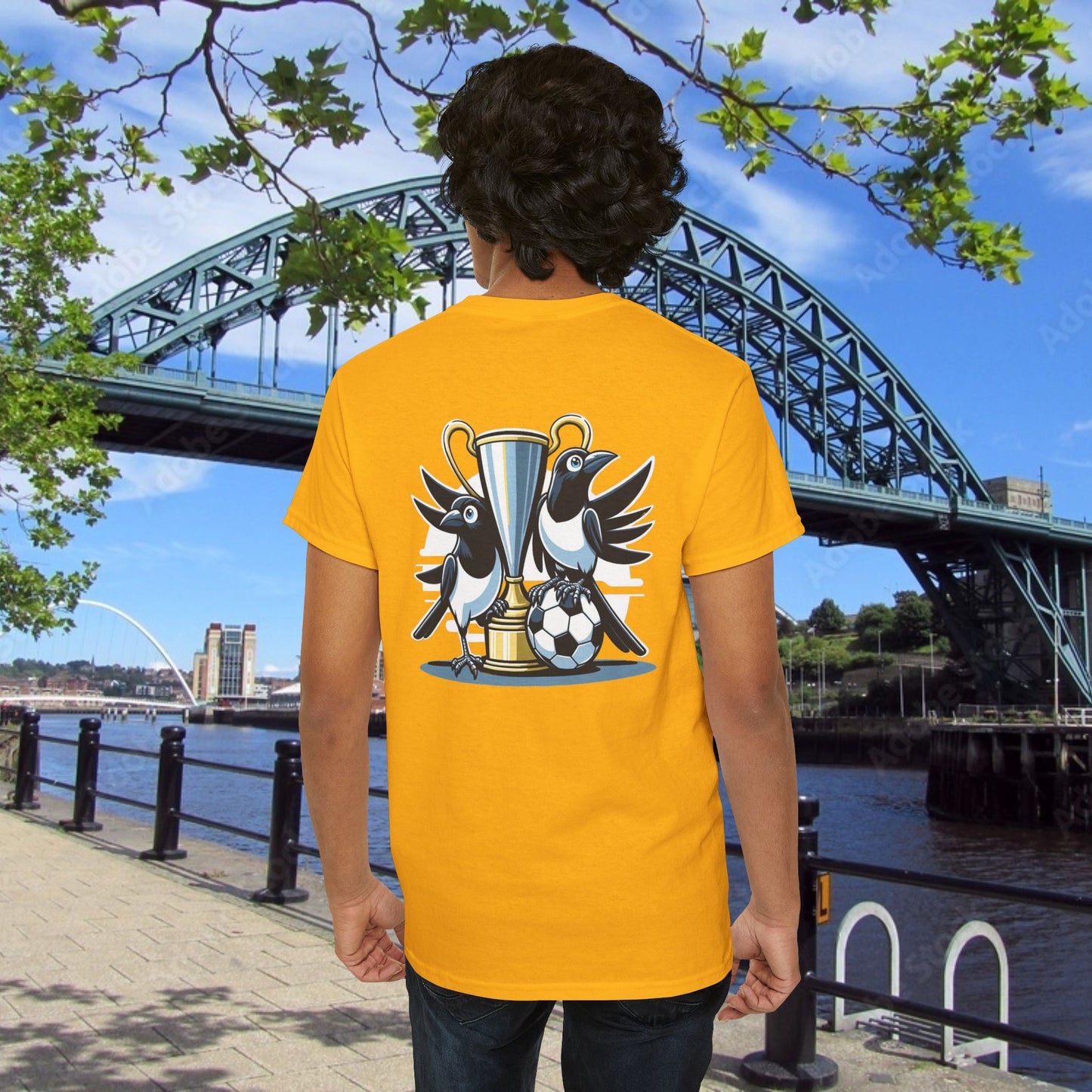 2025 League Cup Champions Tee