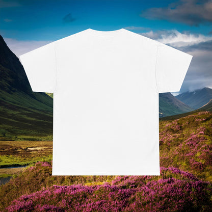 Scottish Punk Rock Tee