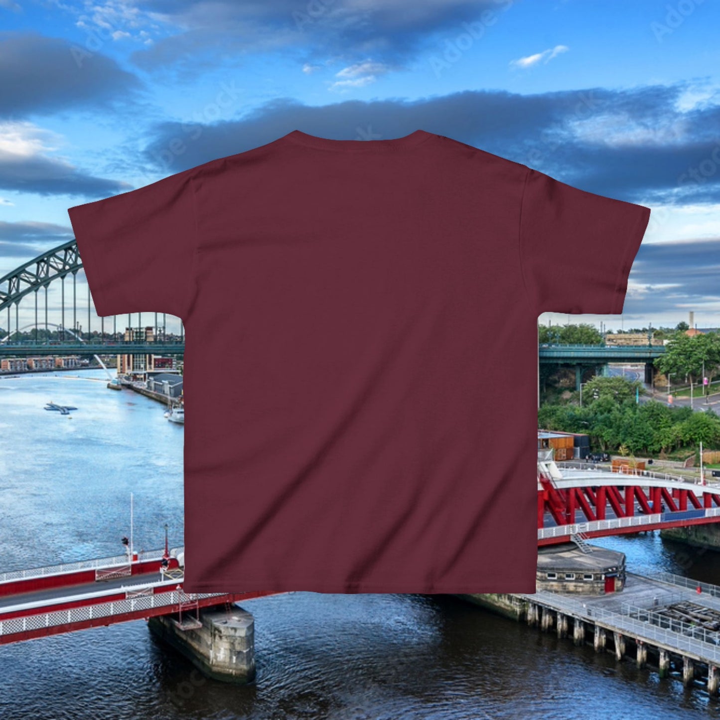 Newcastle United Ready for Training Kids Tee