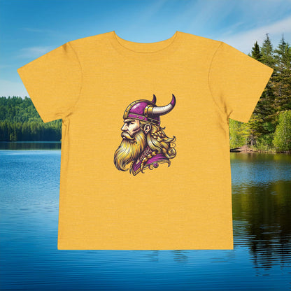 Minnesota Viking Toddler Tee