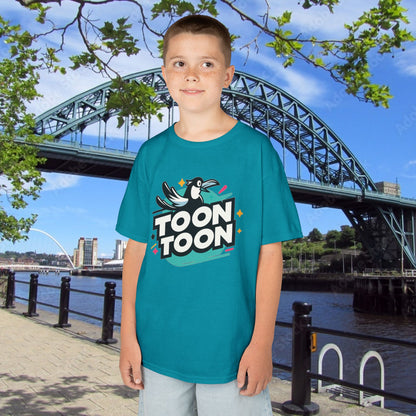 Newcastle United Toon Toon Kids Tee