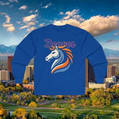 Bronco Long Sleeve Tee