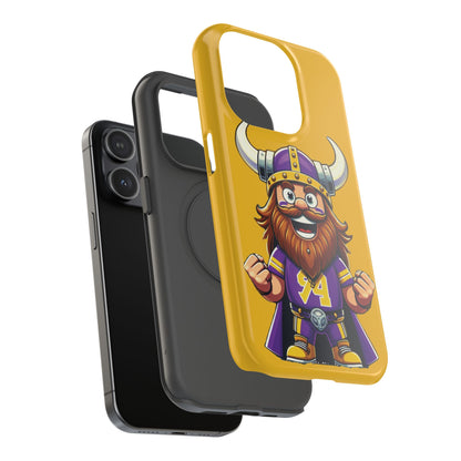 Minnesota Football Fan Impact-Resistant Cases