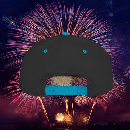 USA FUBAR Flat Bill Snapback