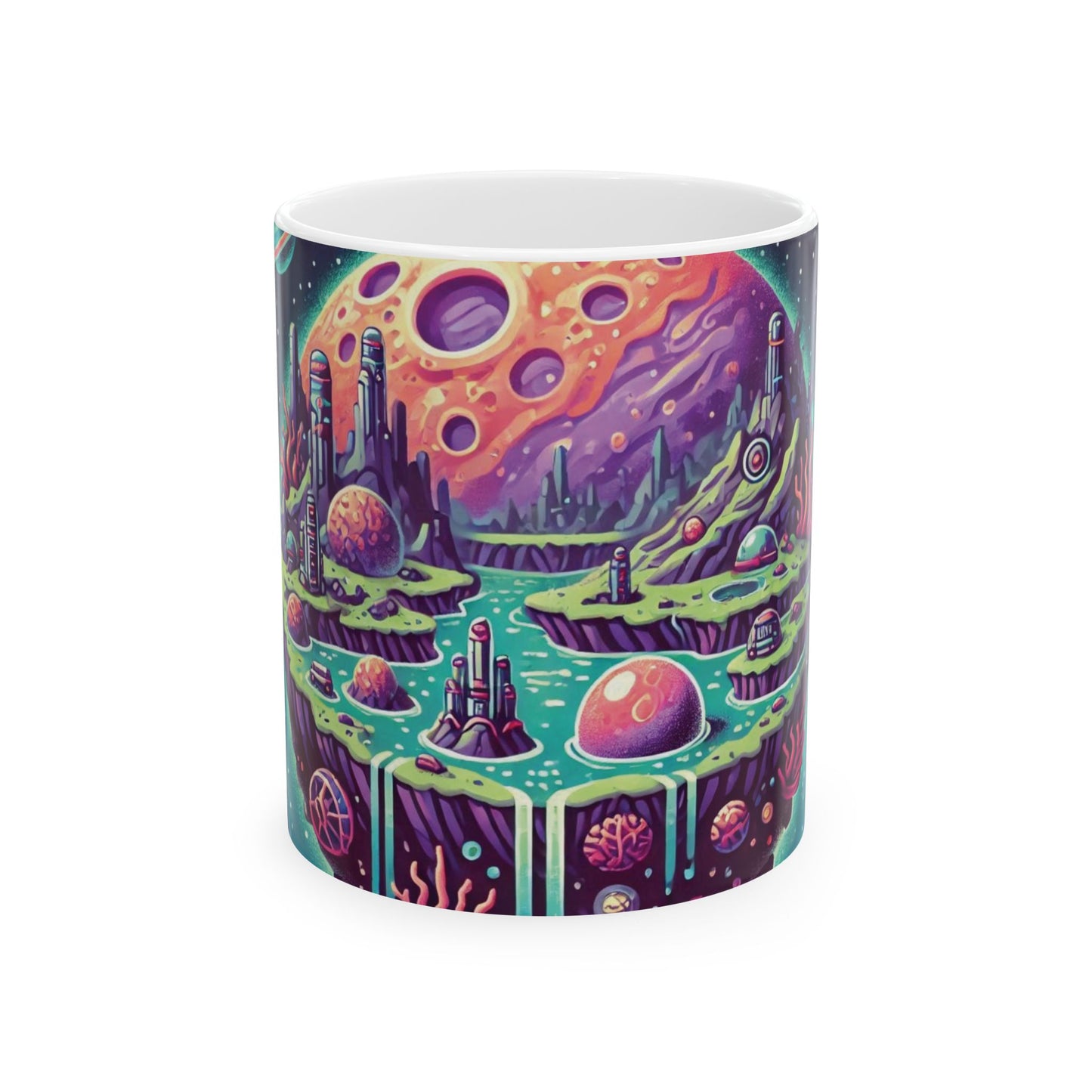 Another Dimension Mugs (11oz\15oz)