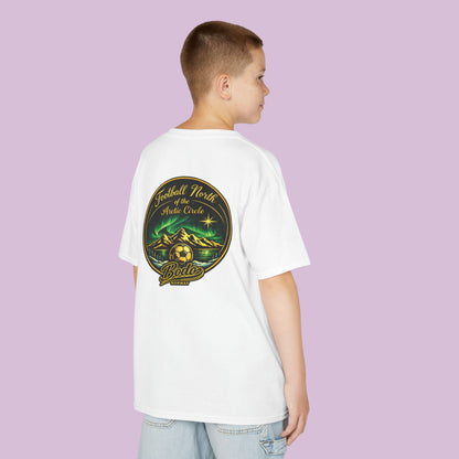 Bodø "North of the Arctic Circle" Kids Tee