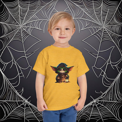 Gremlin Traveler Toddler Tee