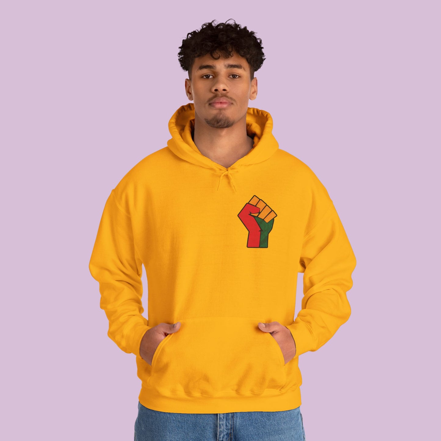 Black History Month Hoodie