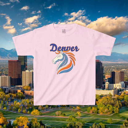 Bronco Kids Tee