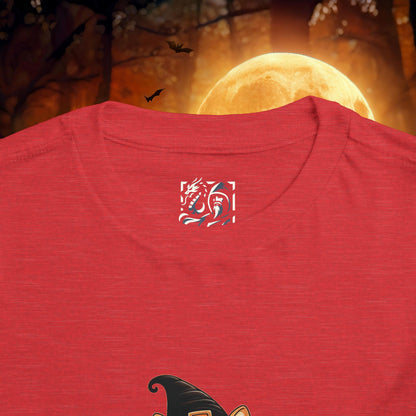 Trick or Treat Cat Toddler Tee