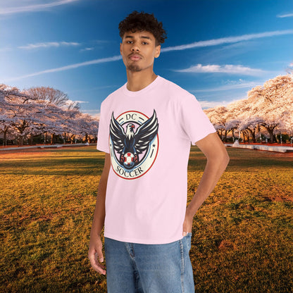 DC United Logo Tee