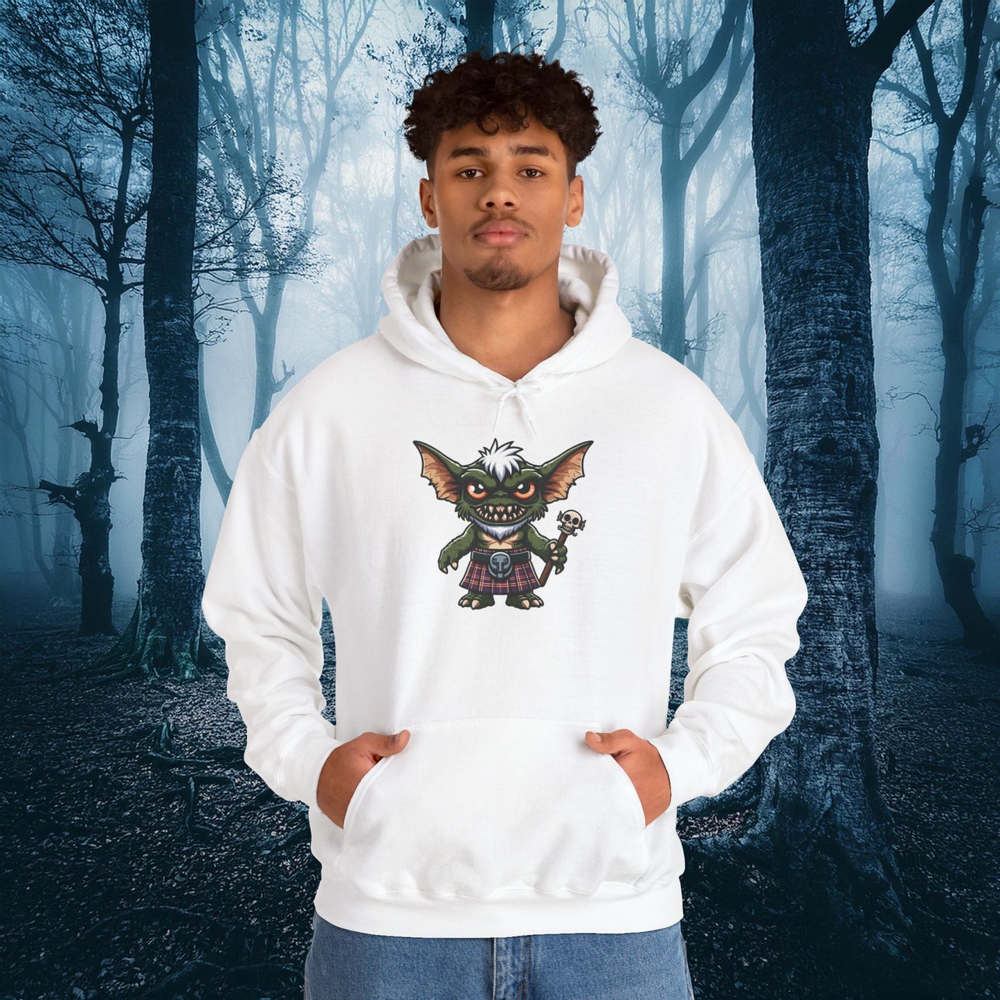 Gremlin Shaman Hoodie