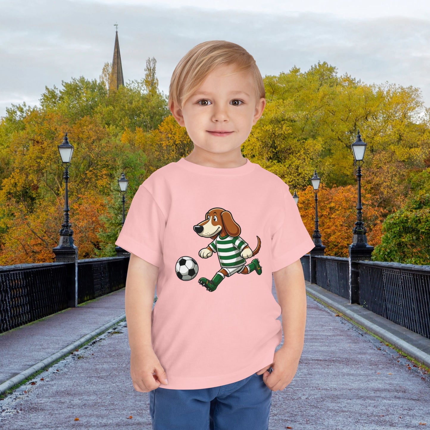 Hailey Toddler Tee