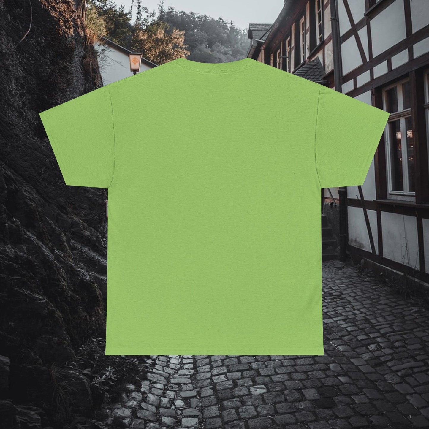 Support Local Street Cats Tee