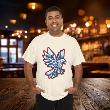 Crystalline Eagle Tee