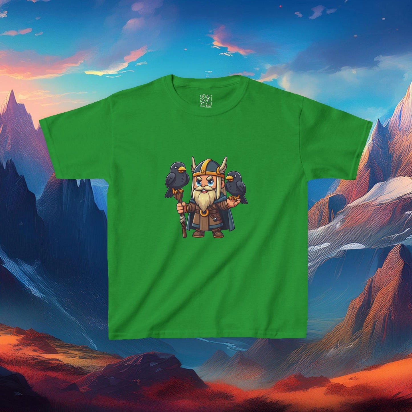 Little Odin Kids Tee