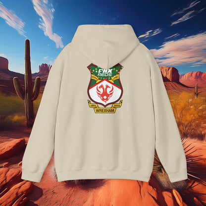 PHX Reds "Merry Wrexmas" Hoodie