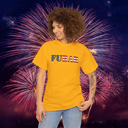 USA FUBAR Tee