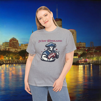 New England Football Tee