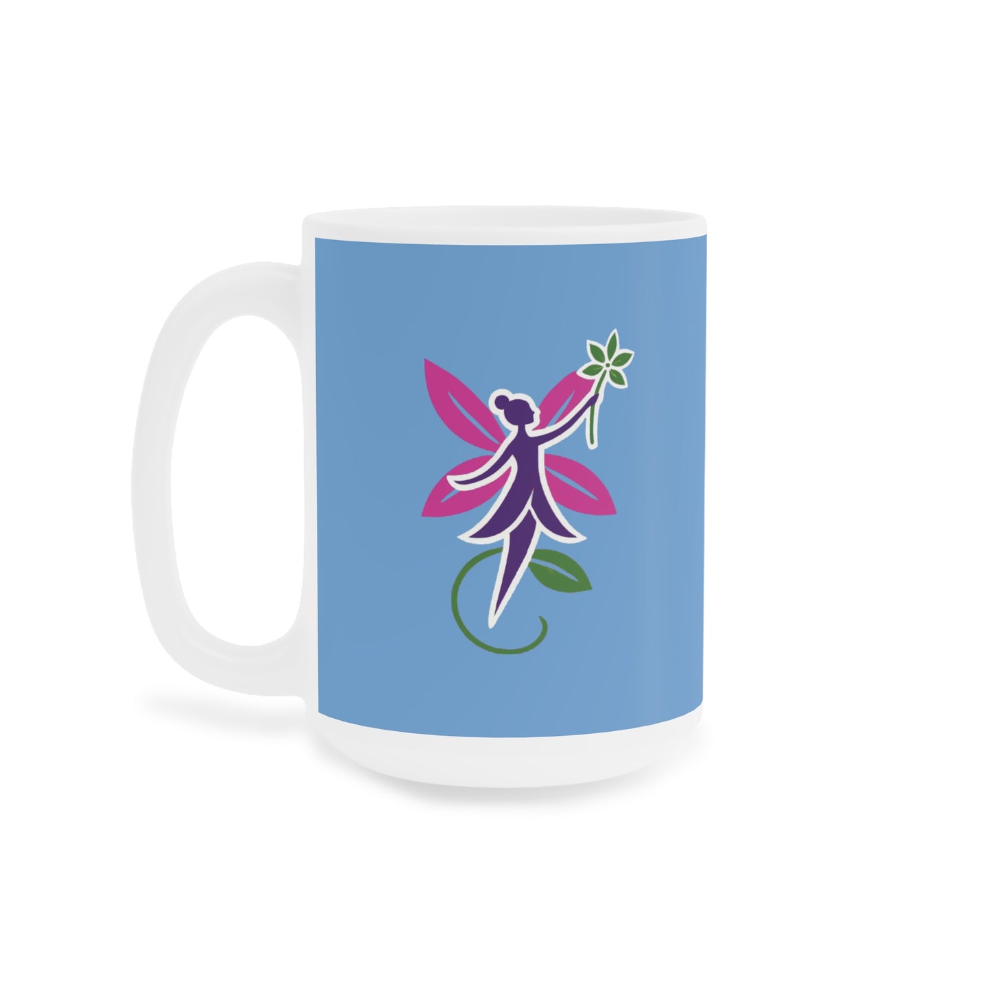 Fairy Ceramic Mugs (11oz\15oz)